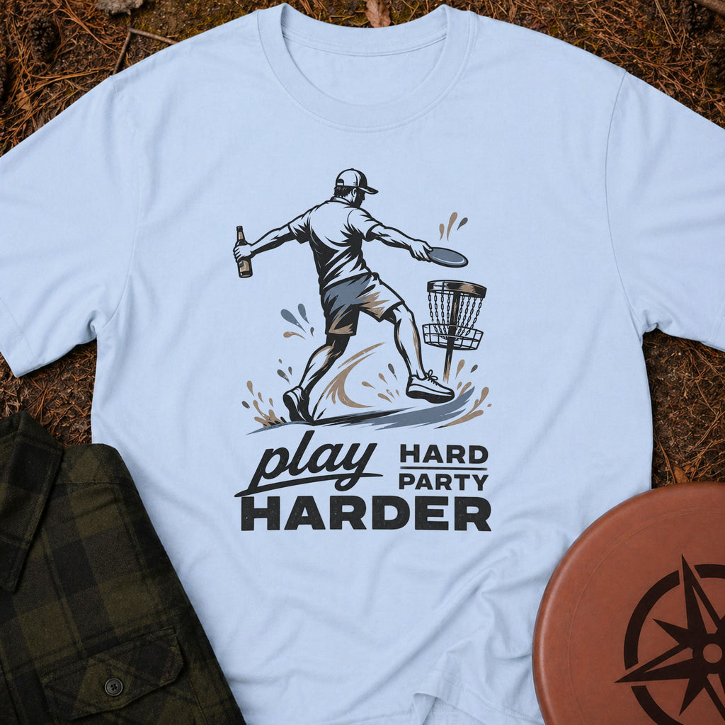 Party Harder T-Shirt