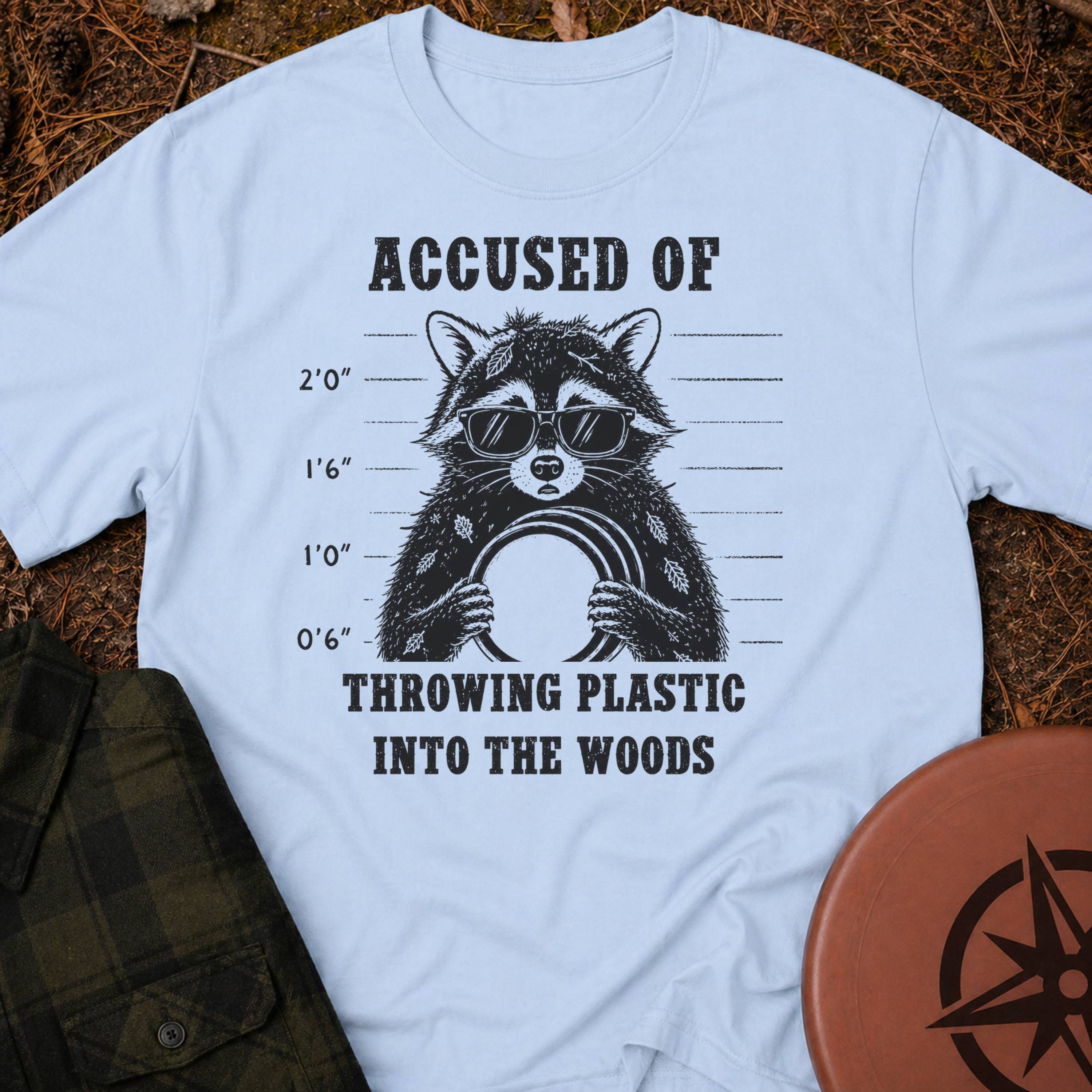Disc Felony T-Shirt