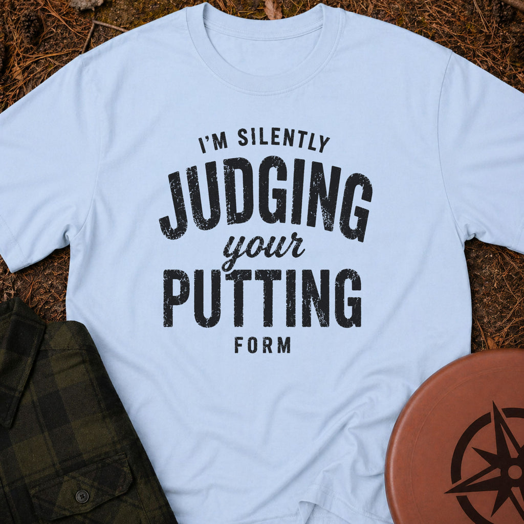 Silent Judgment T-Shirt