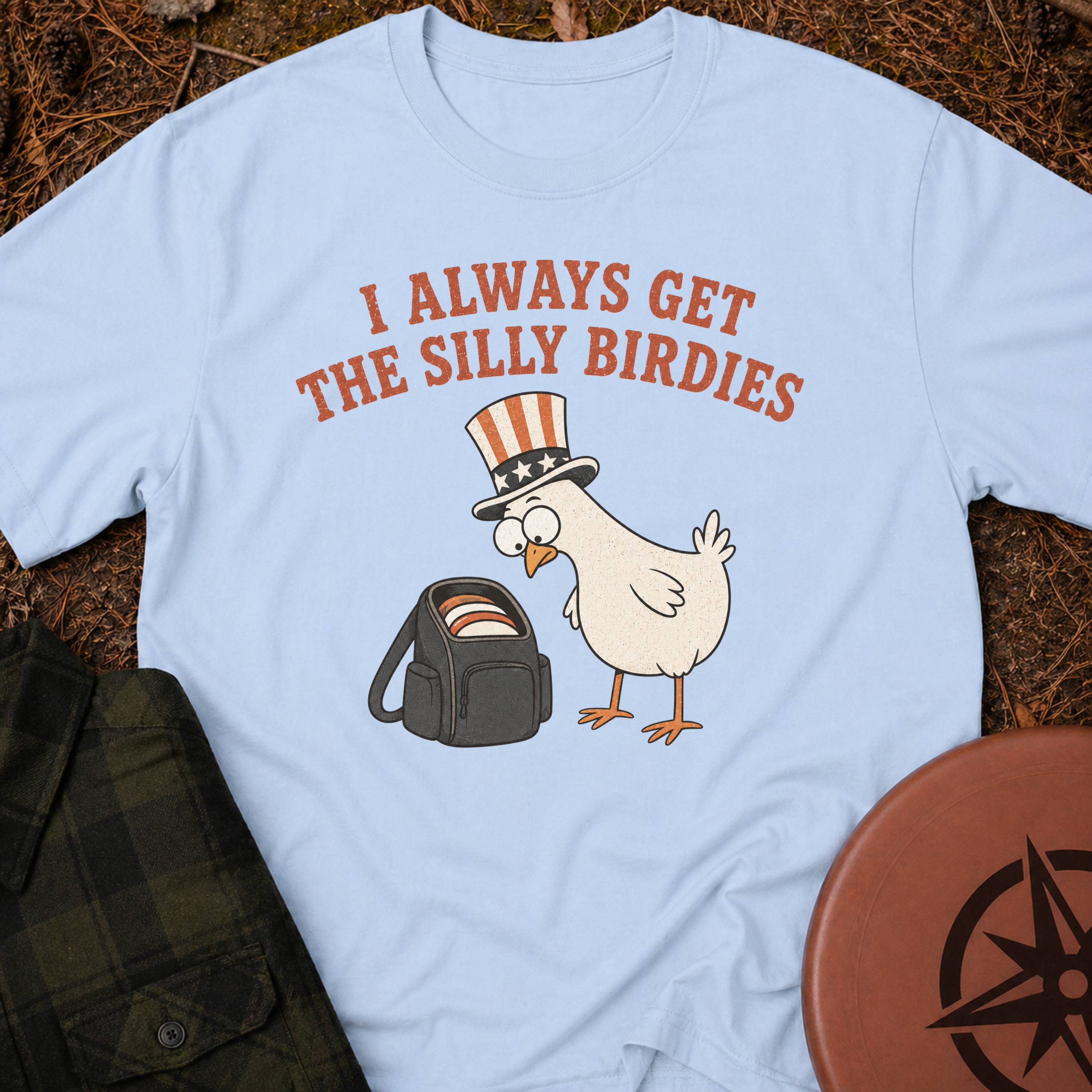 The Silly Birdies T-Shirt