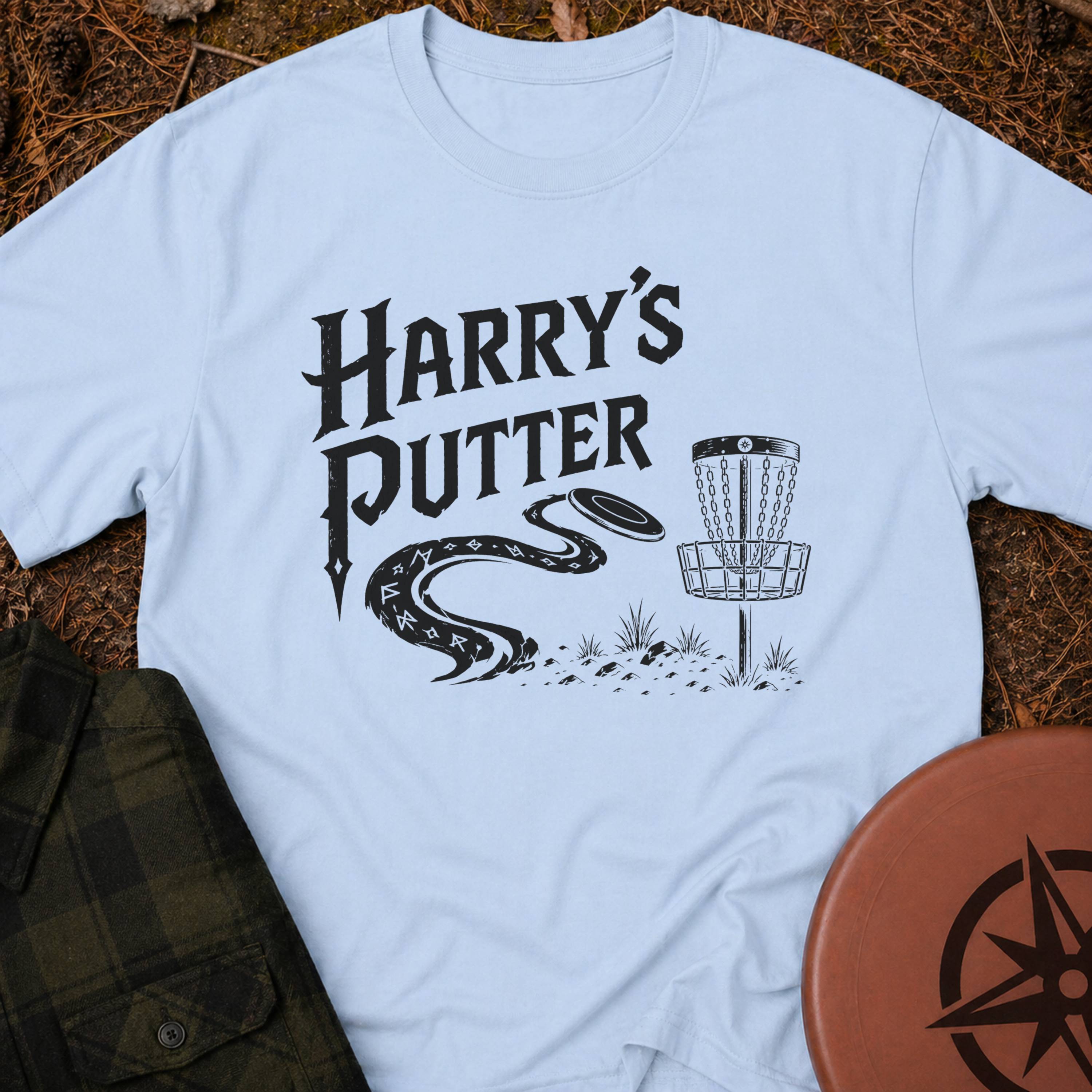 Harry's Putter T-Shirt