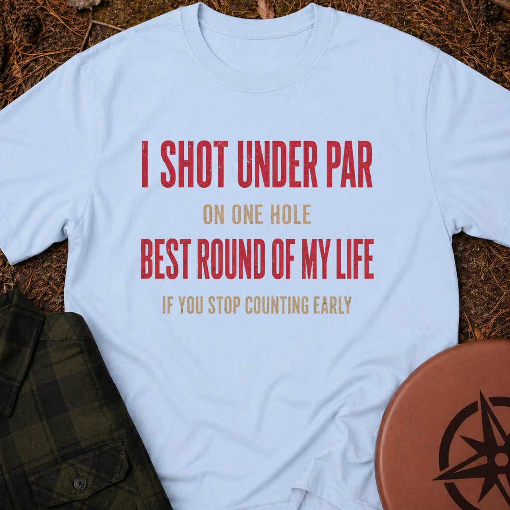 Under Par T-Shirt