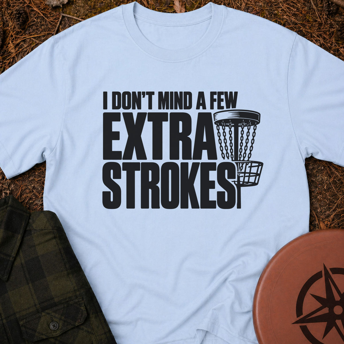 Extra Strokes T-Shirt