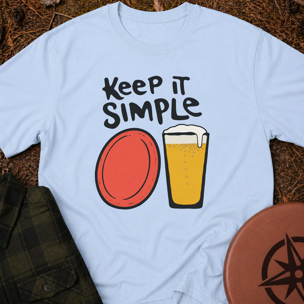 Keep It Simple T-Shirt