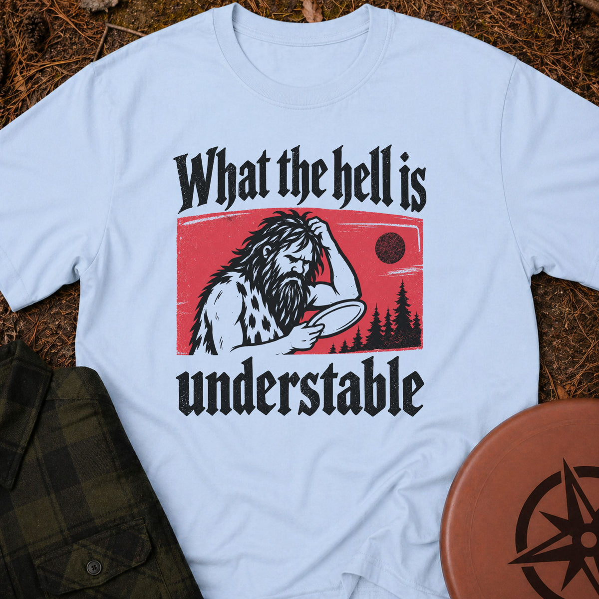 Understable? T-Shirt