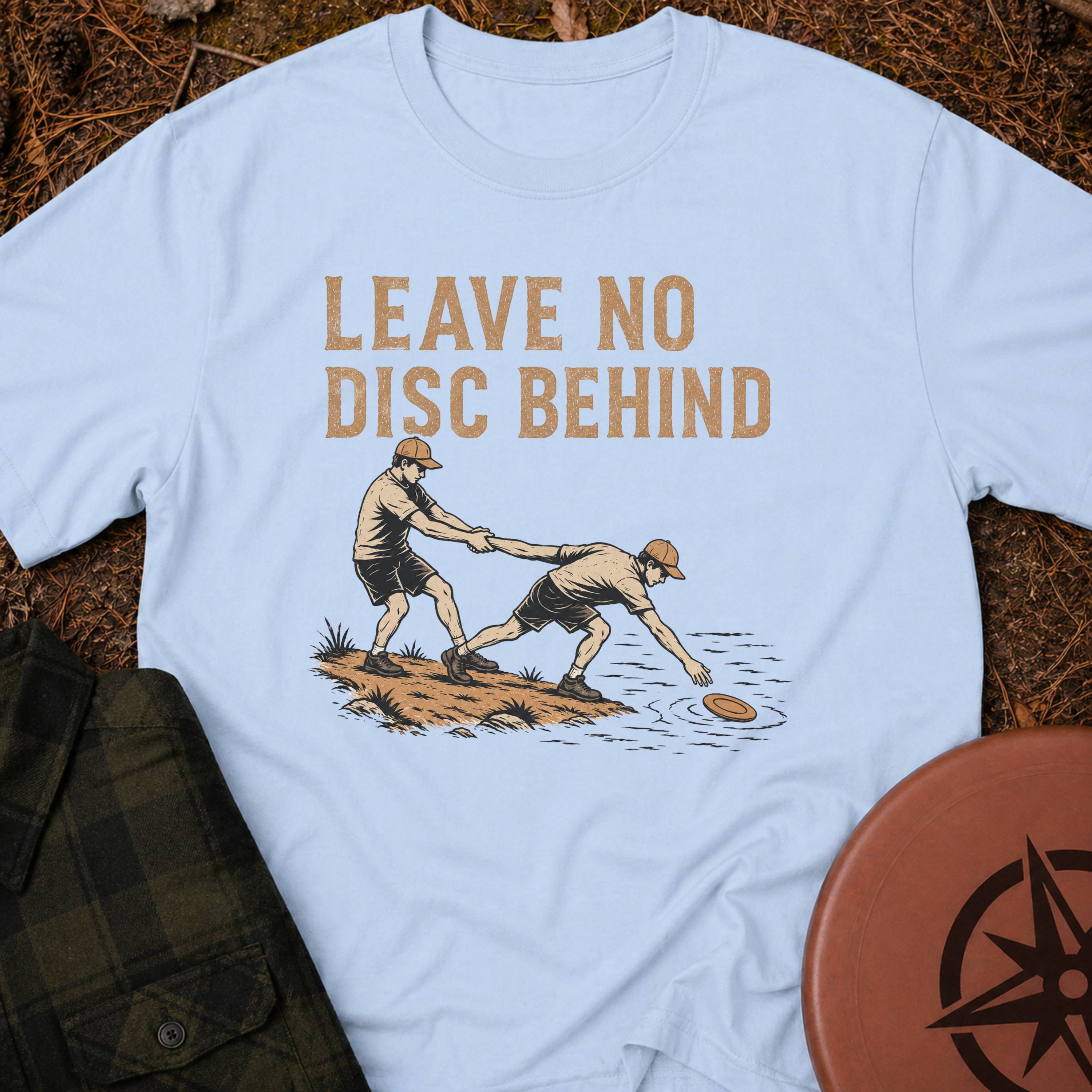 No disc Left T-Shirt