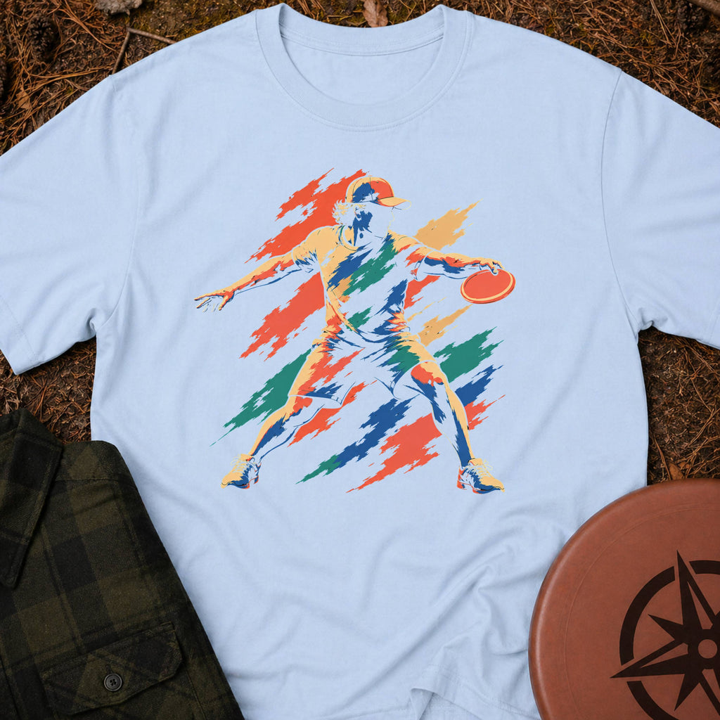 Painted Full Send T-Shirt