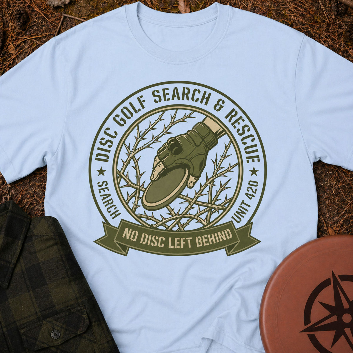 Search & Rescue T-Shirt