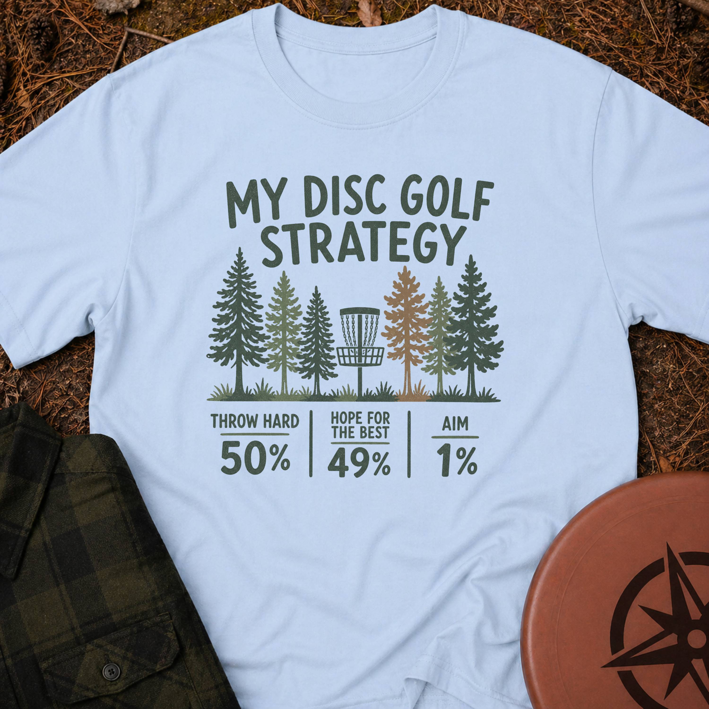 Tree Strategy T-Shirt