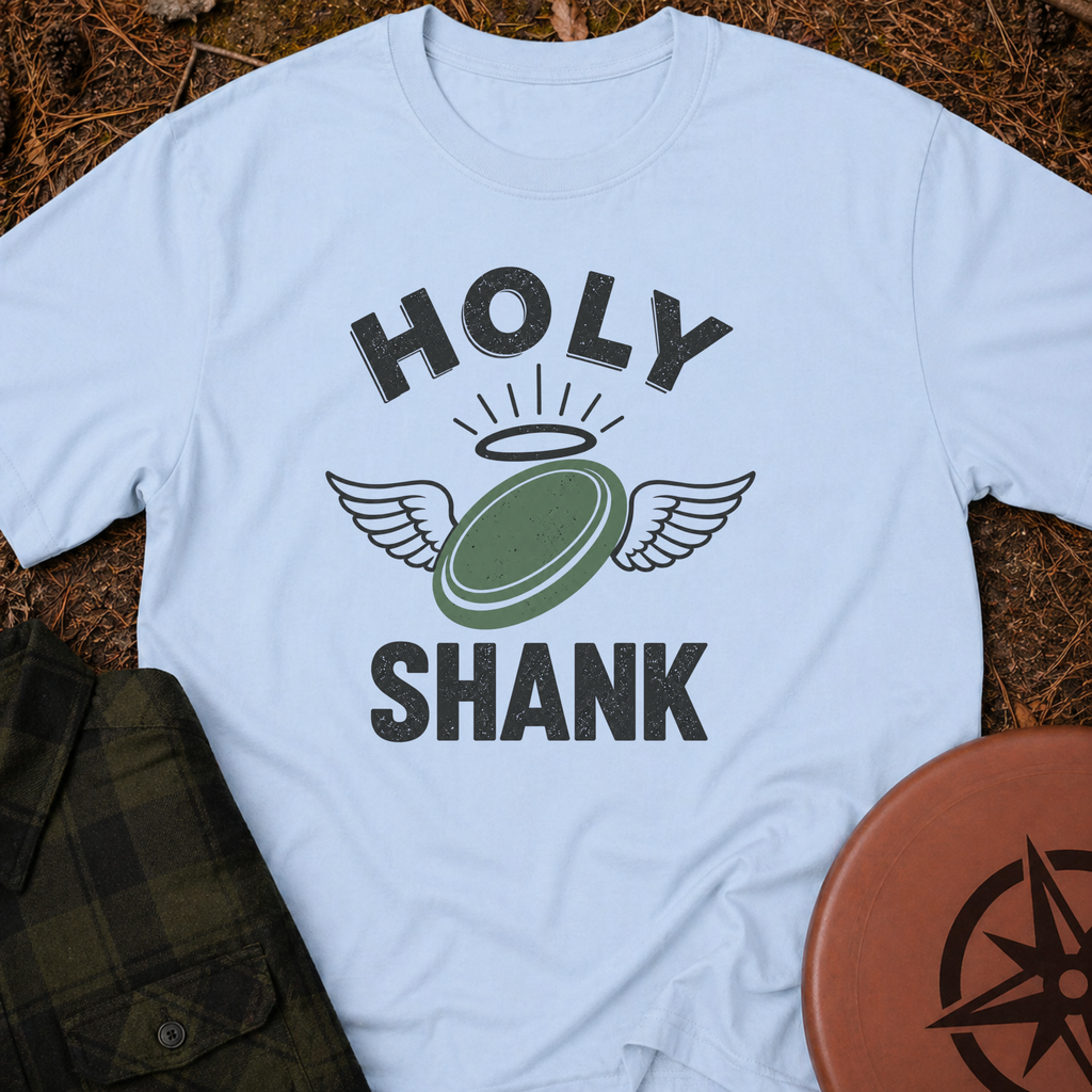 Holy Shank T-Shirt
