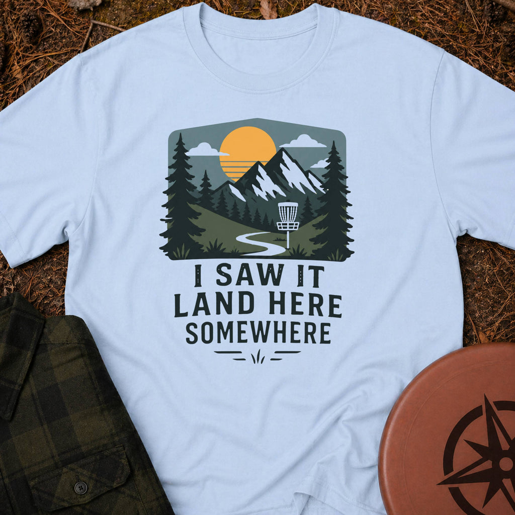 Somewhere Here T-Shirt