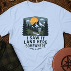 Somewhere Here T-Shirt