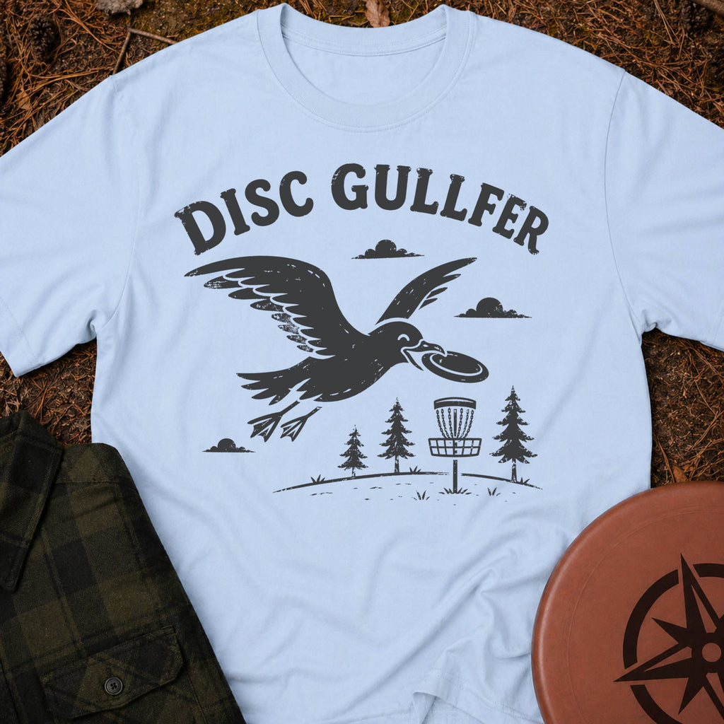 Disc Gullfer T-Shirt