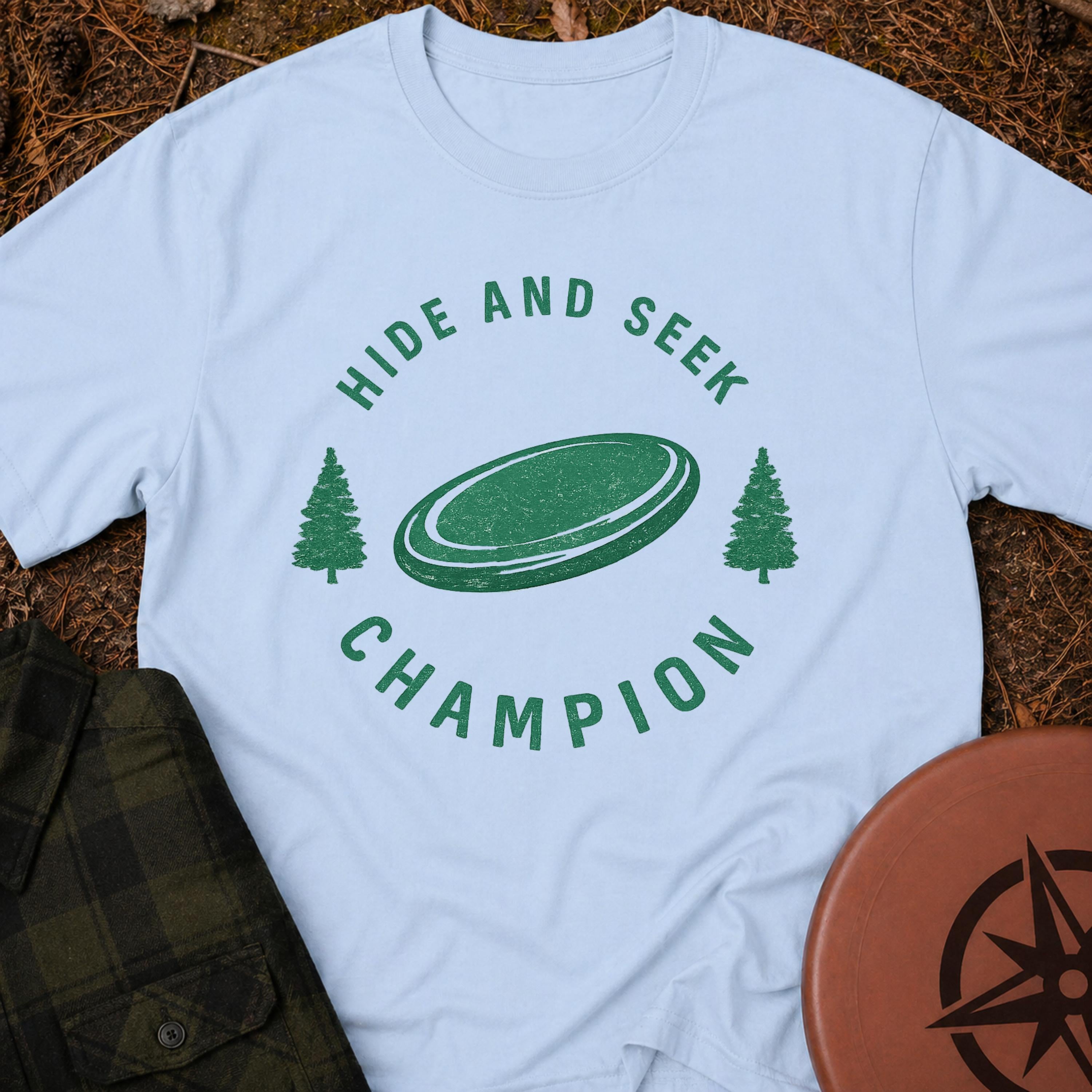 Hide & Seek T-Shirt