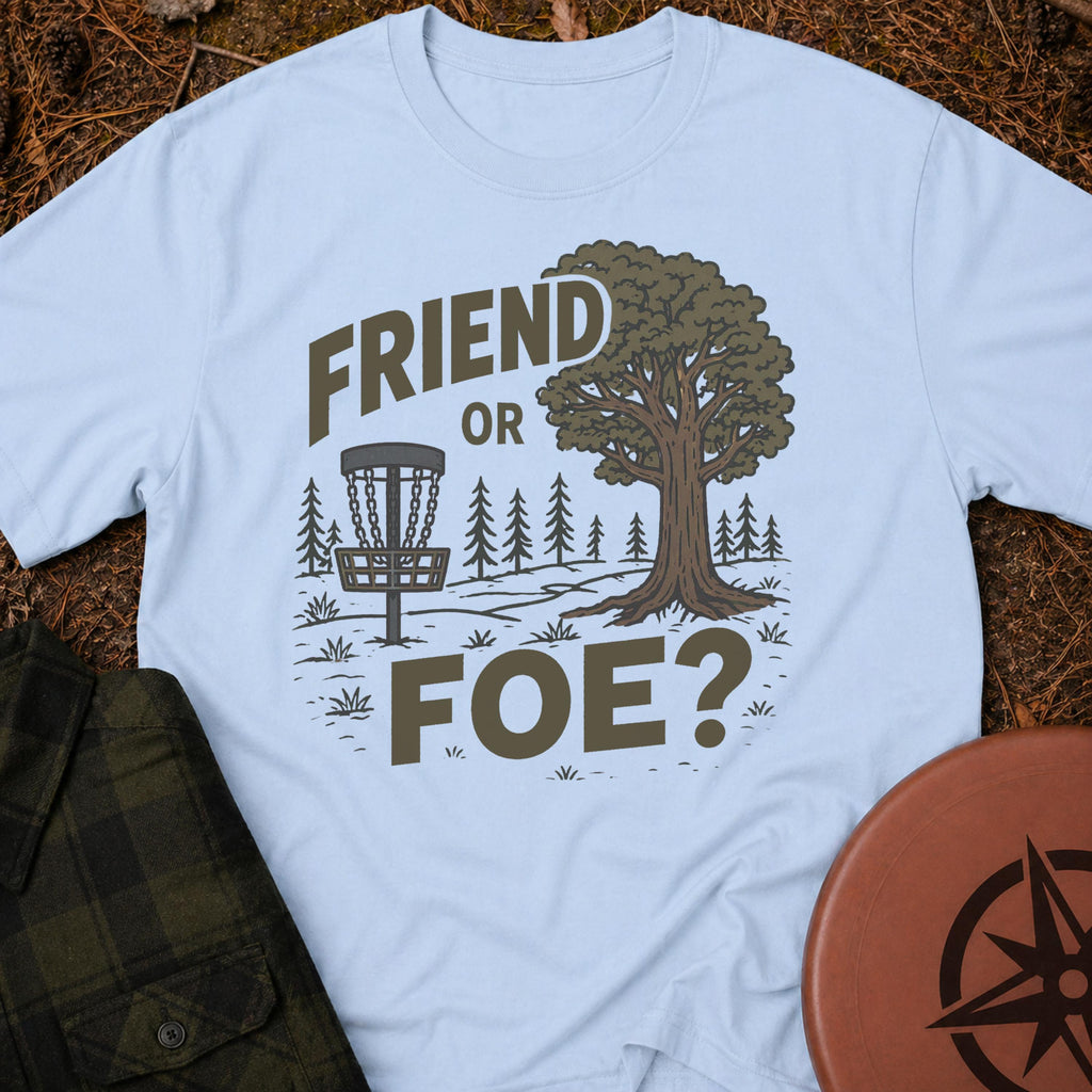 Friend or Foe? T-Shirt