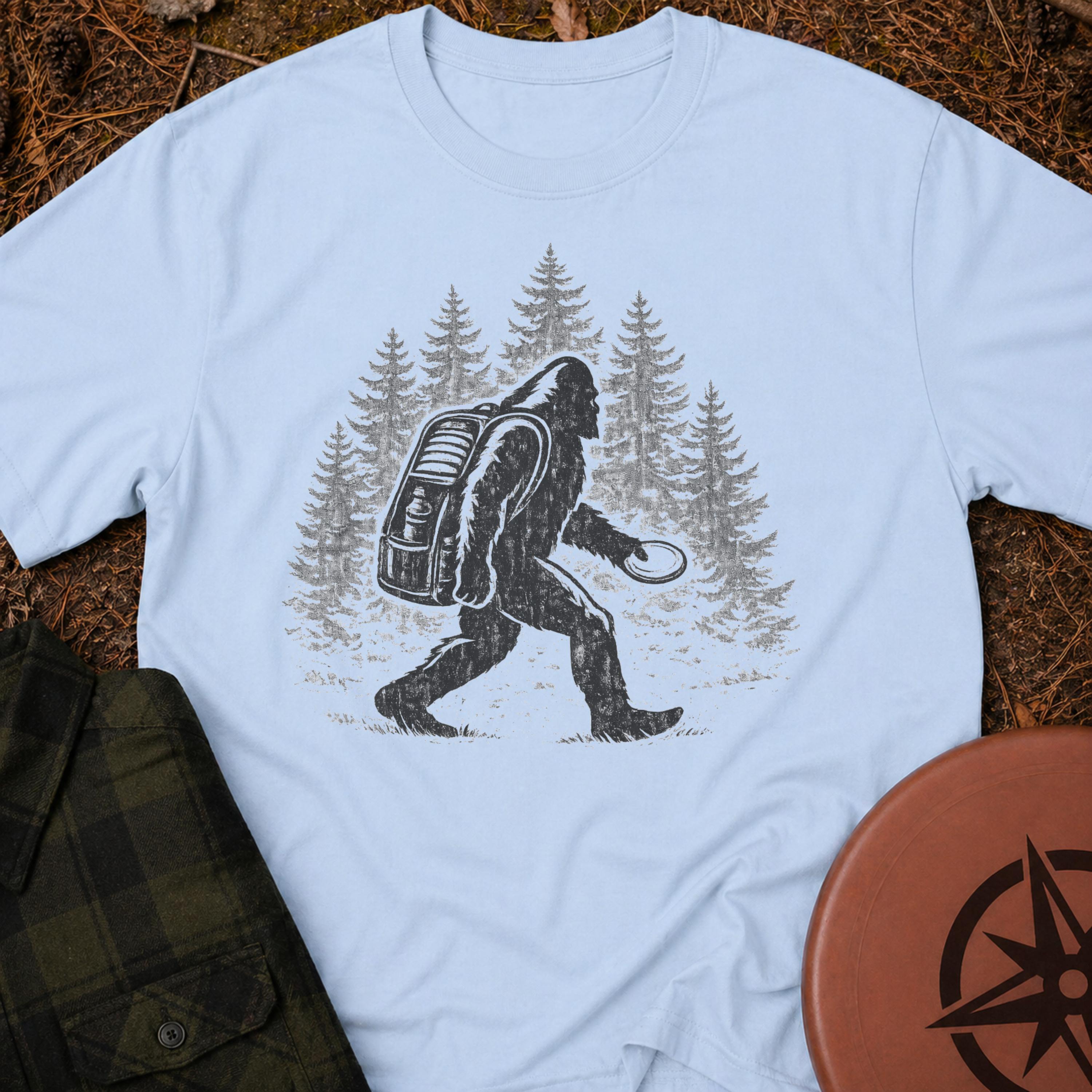Discfoot T-Shirt
