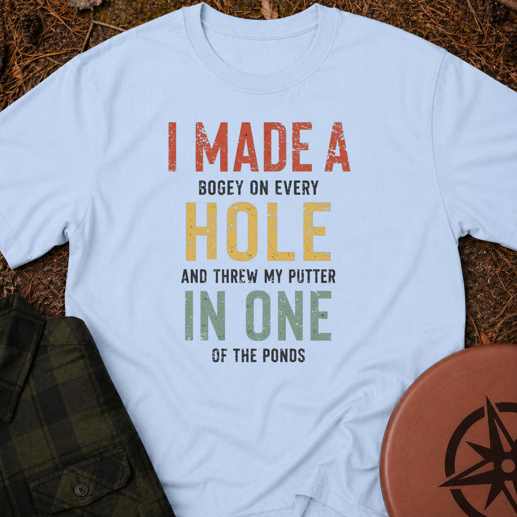 Hole In One T-Shirt