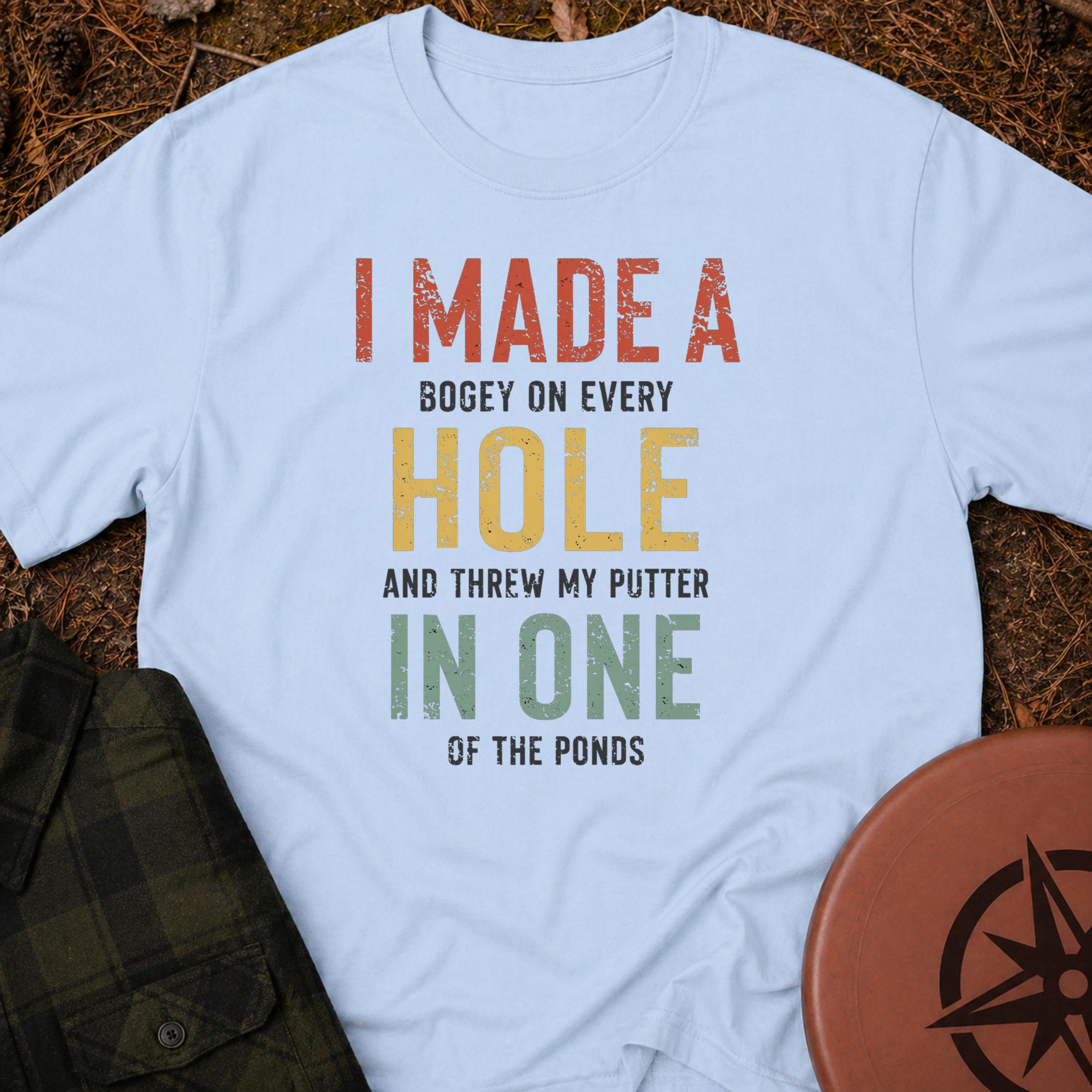 Hole In One T-Shirt