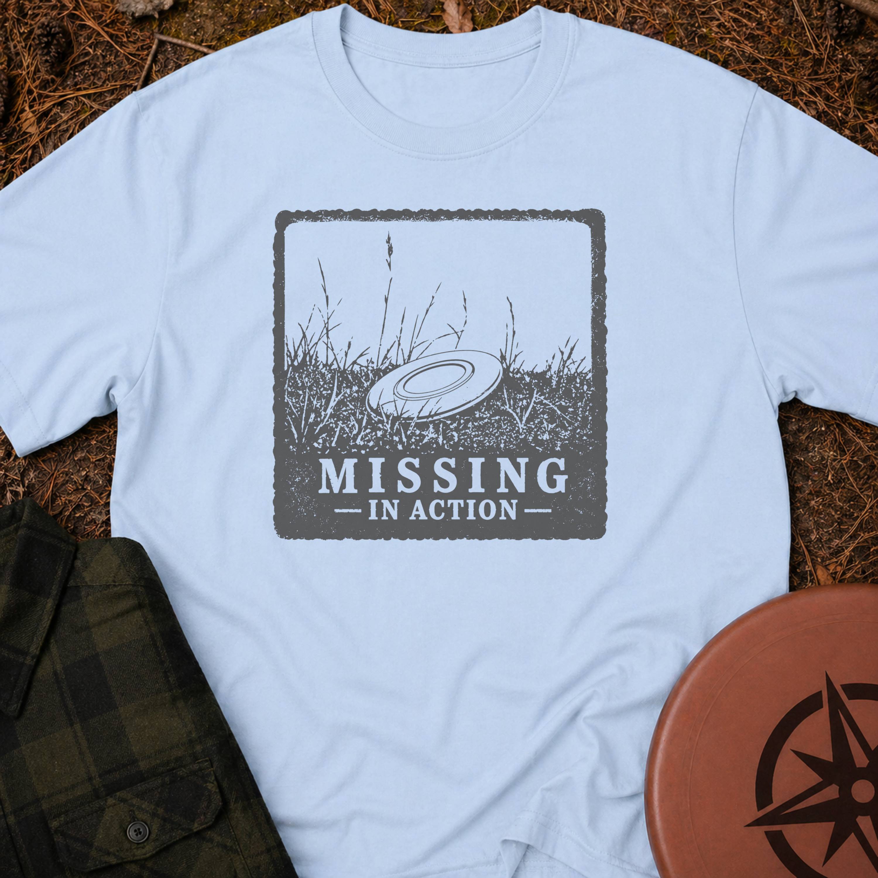 Missing in Action T-Shirt