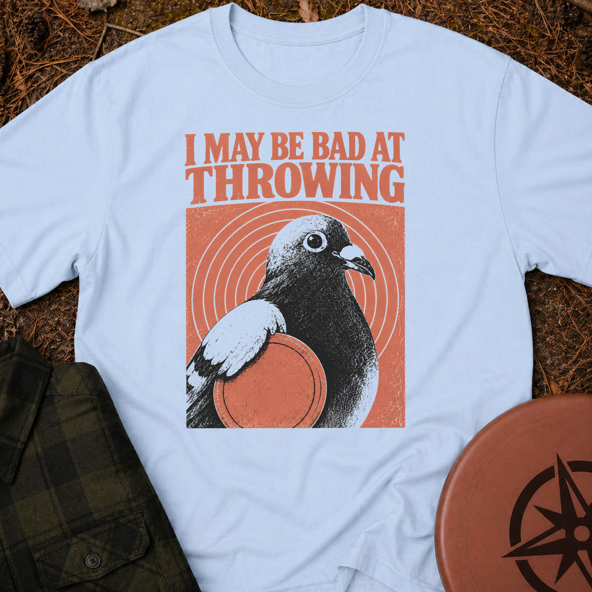 Throwing Struggles T-Shirt