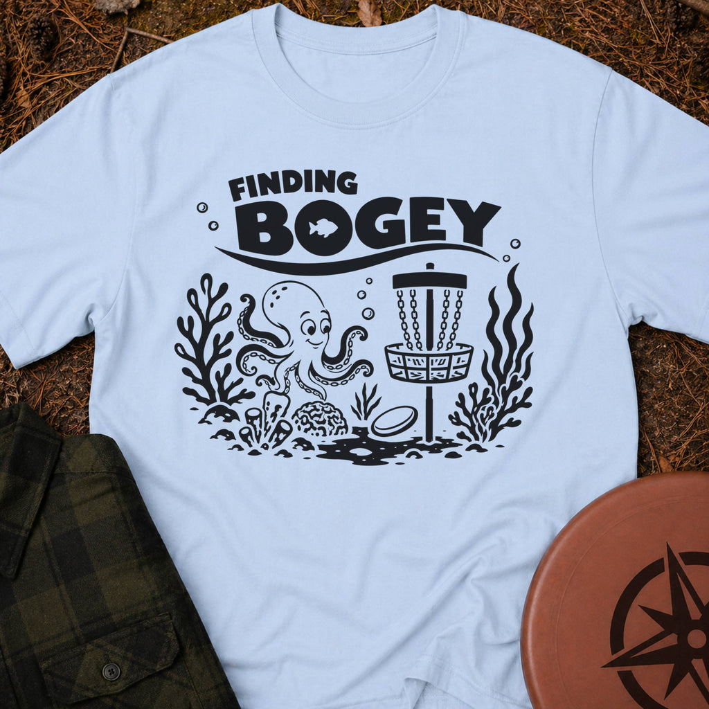 Finding Bogey T-Shirt