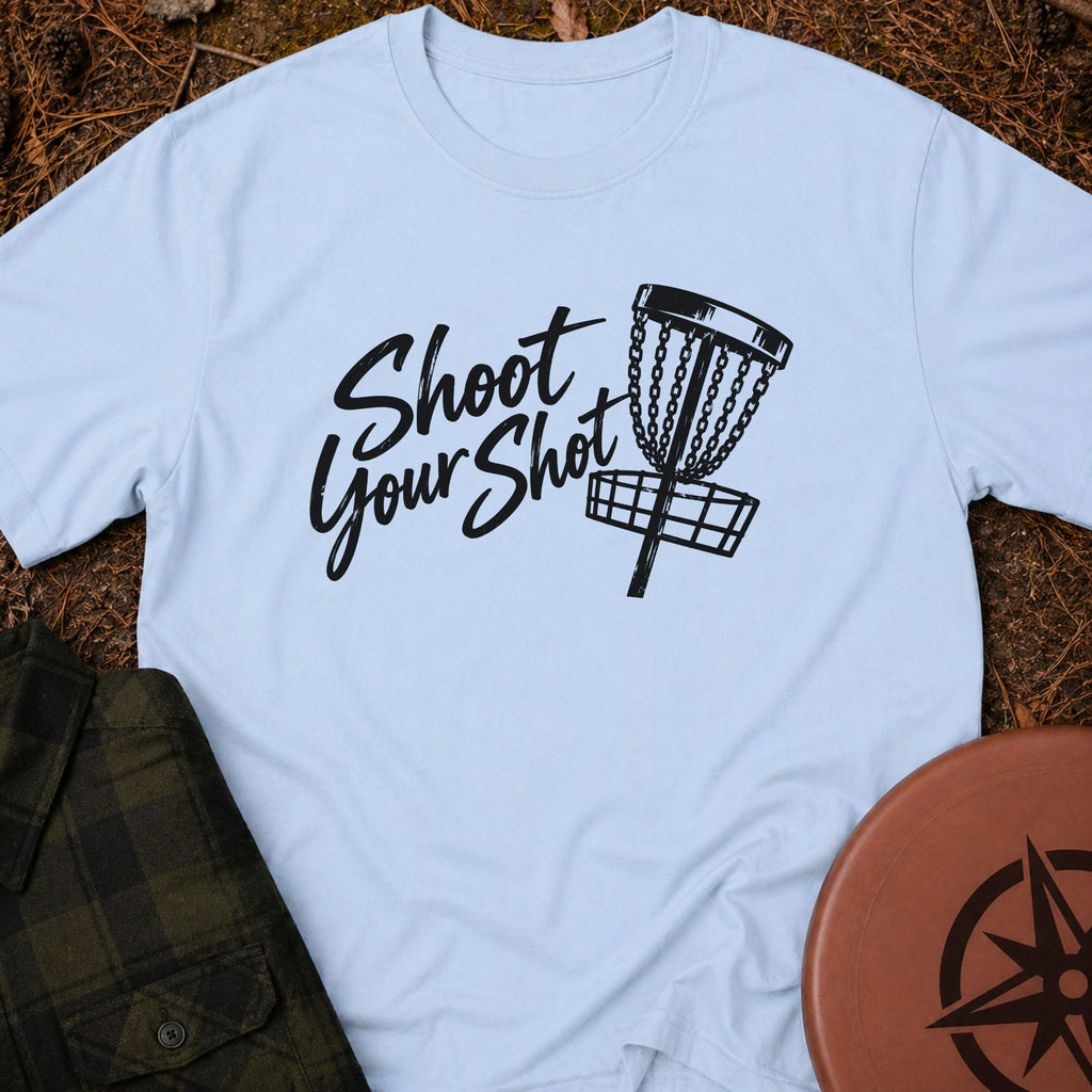 Shoot Your Shot T-Shirt