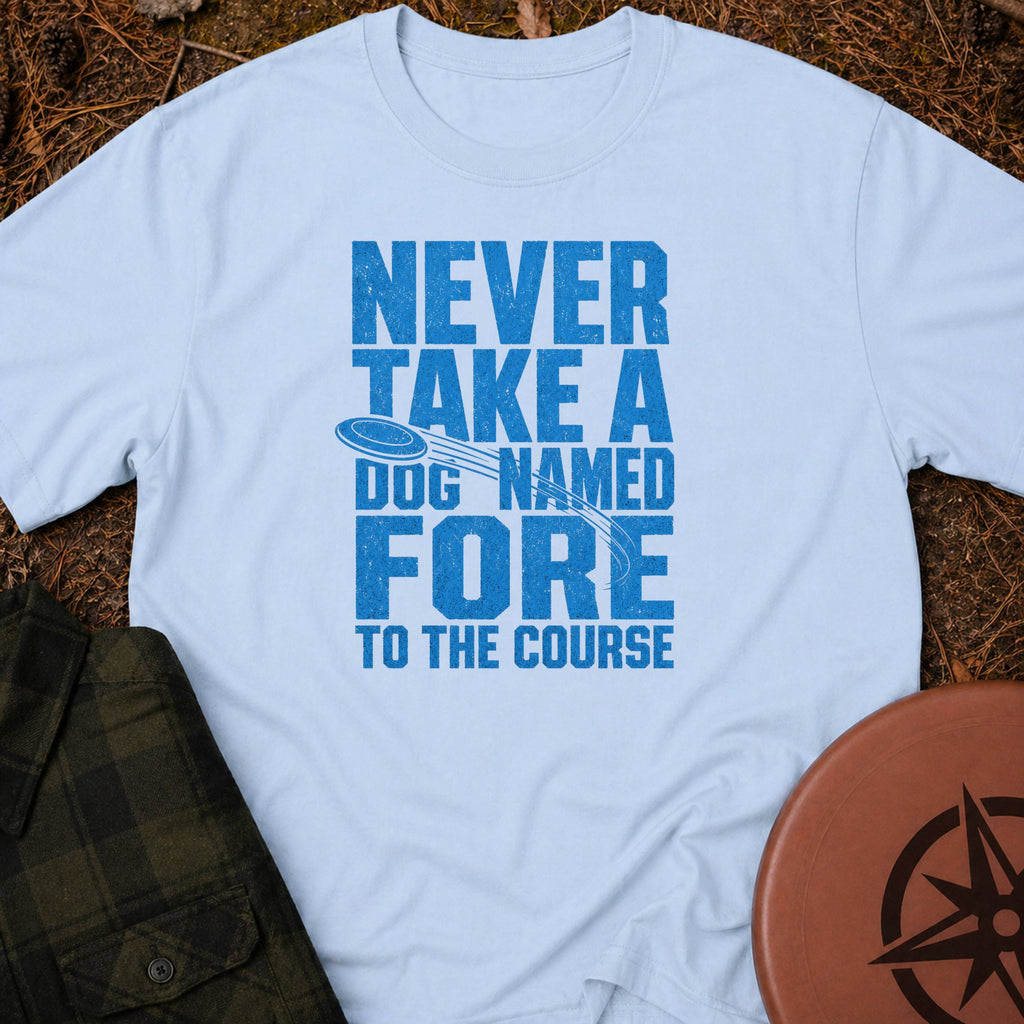 Fore Dog T-Shirt