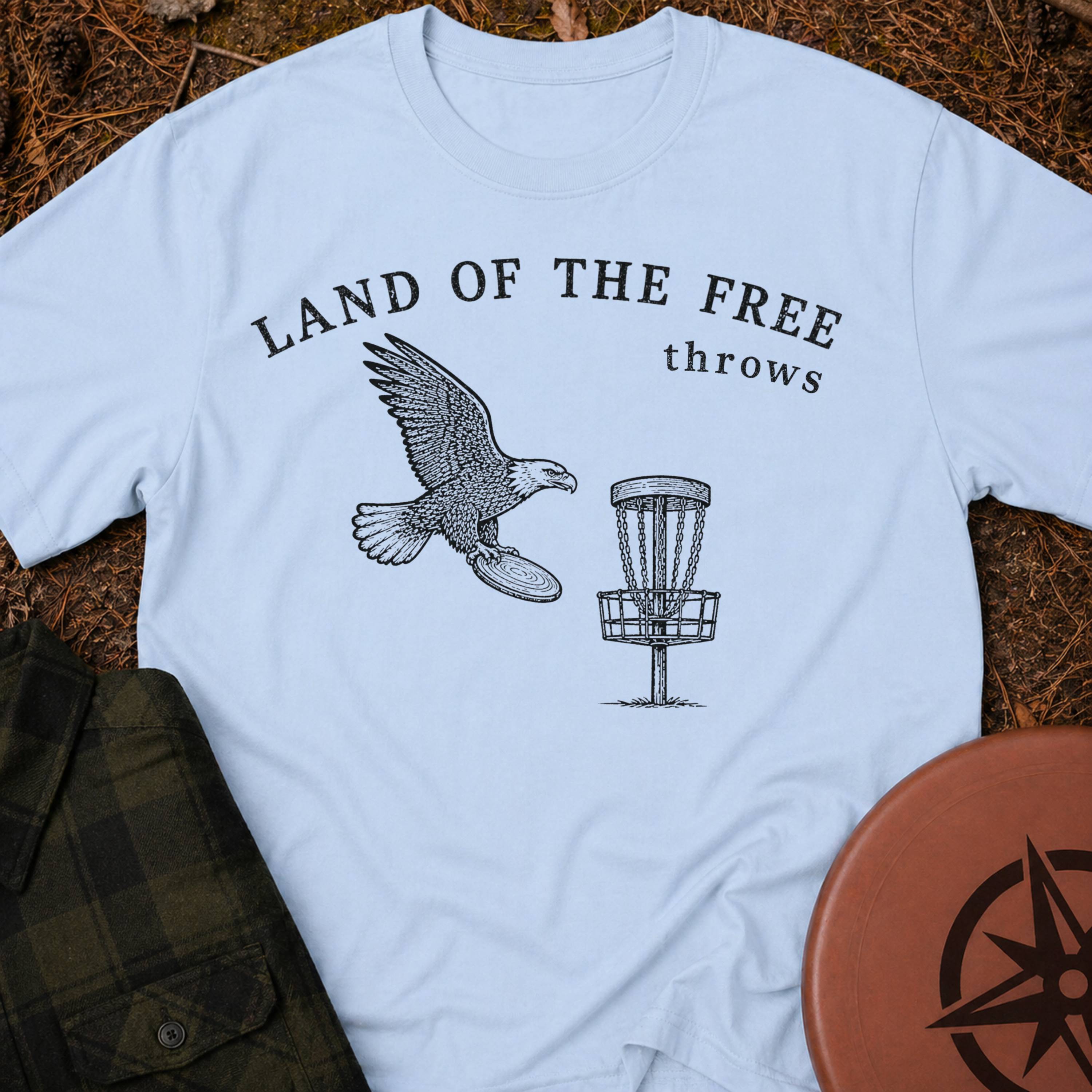 Land of The Free T-Shirt
