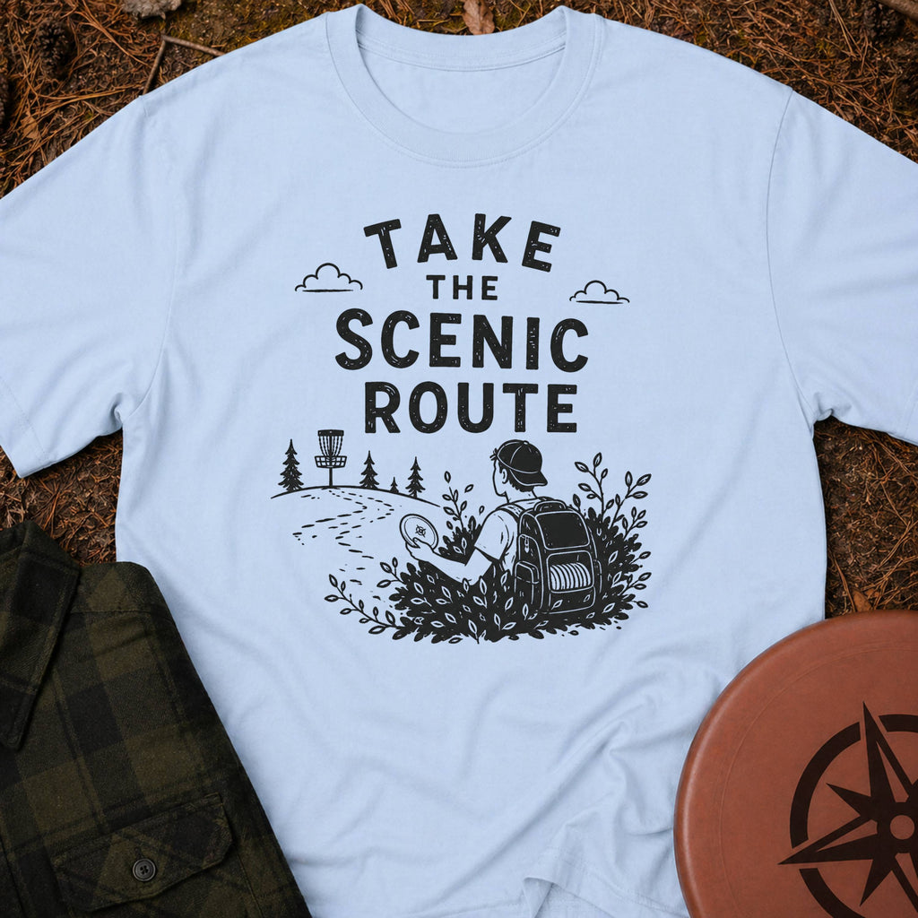 The Scenic Route T-Shirt
