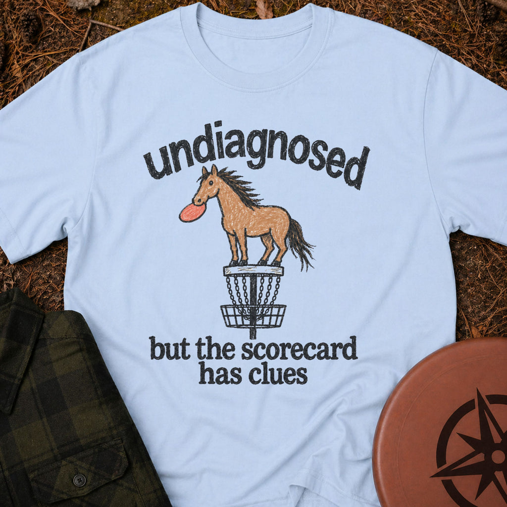 Undiagnosed T-Shirt