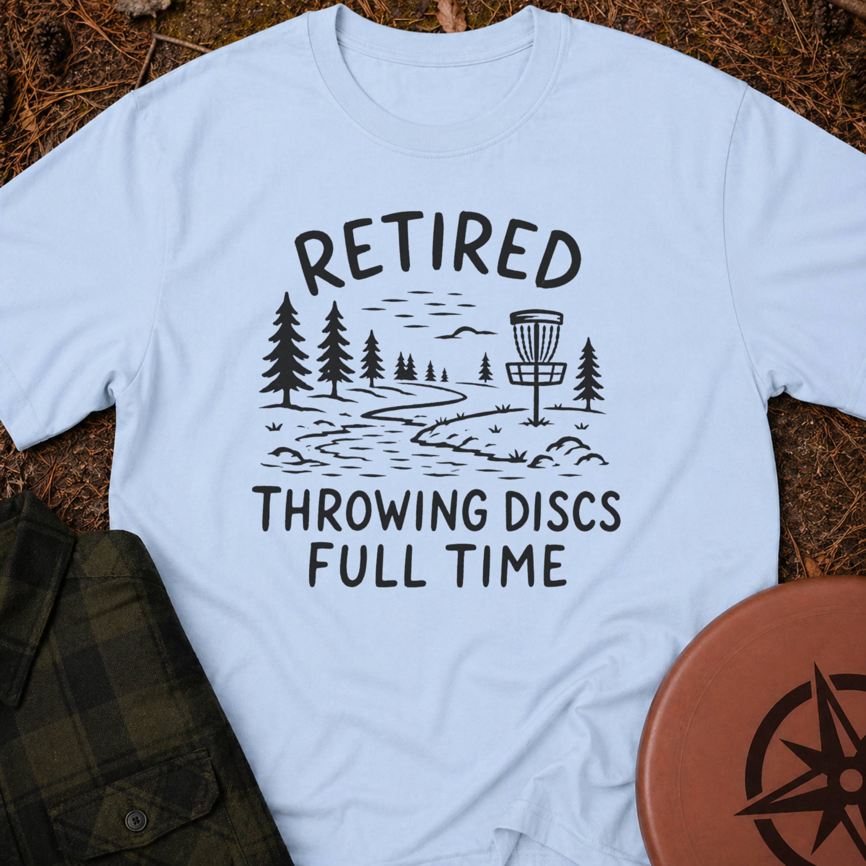 Retired Thrower T-Shirt