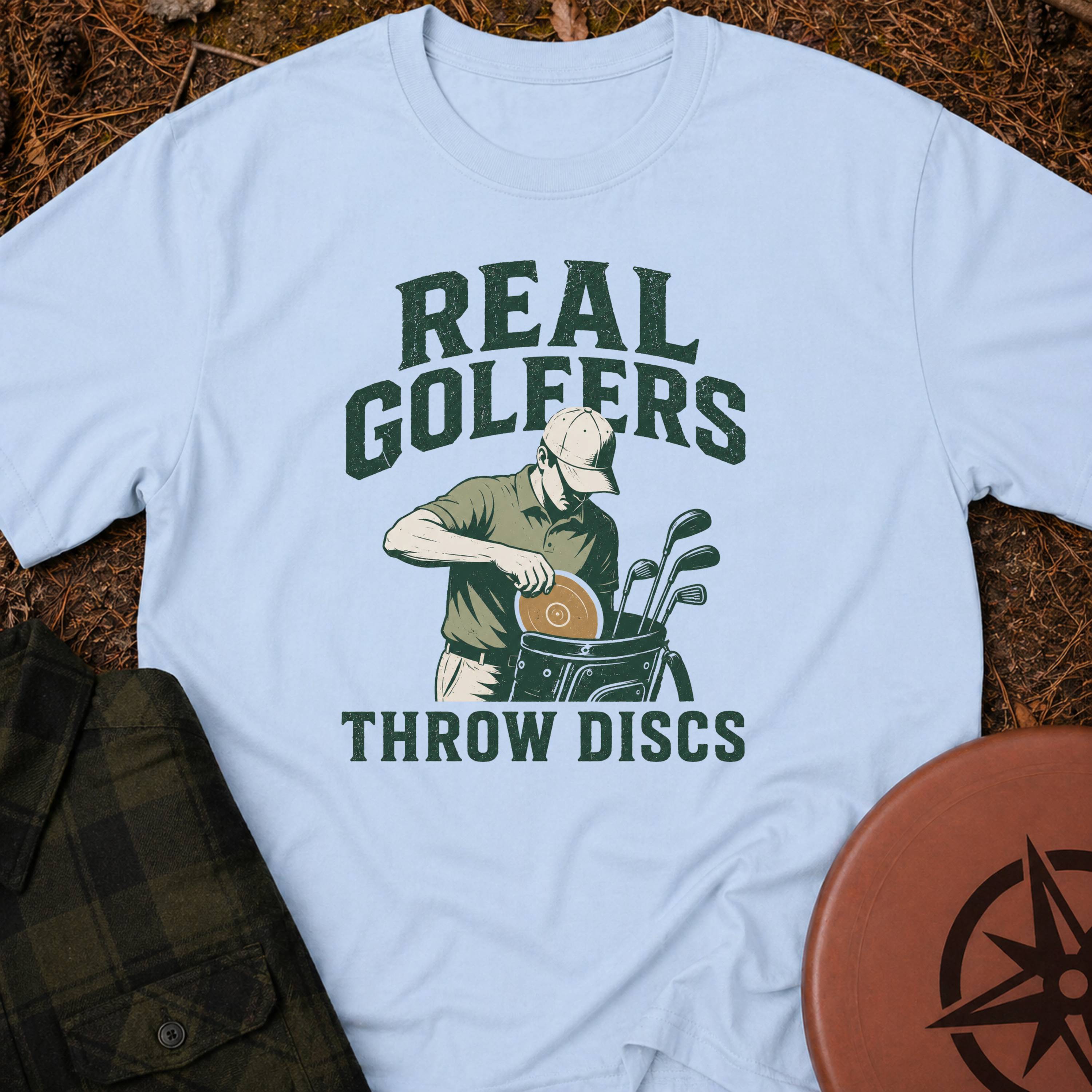 Real Golfer T-Shirt