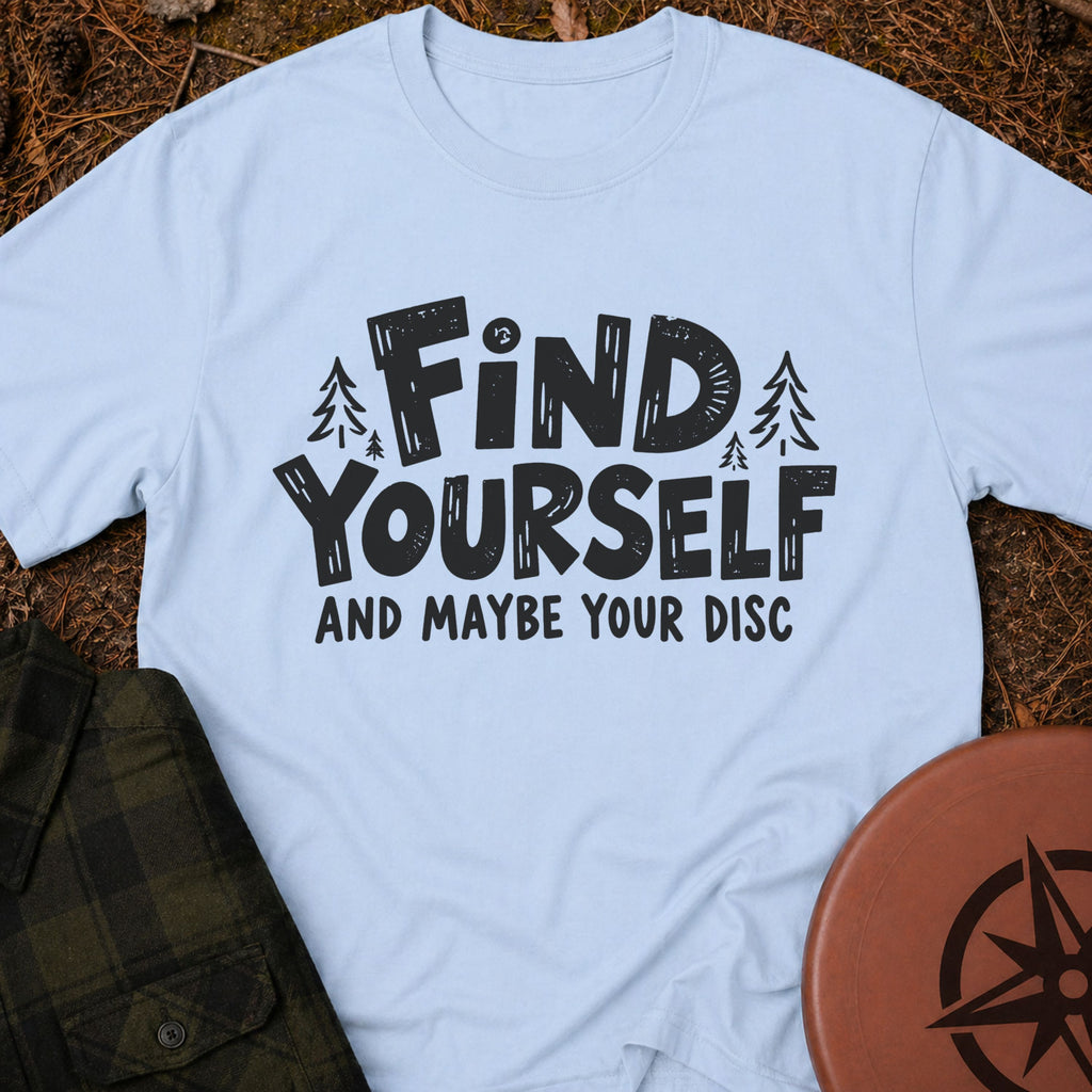 Find Yourself T-Shirt