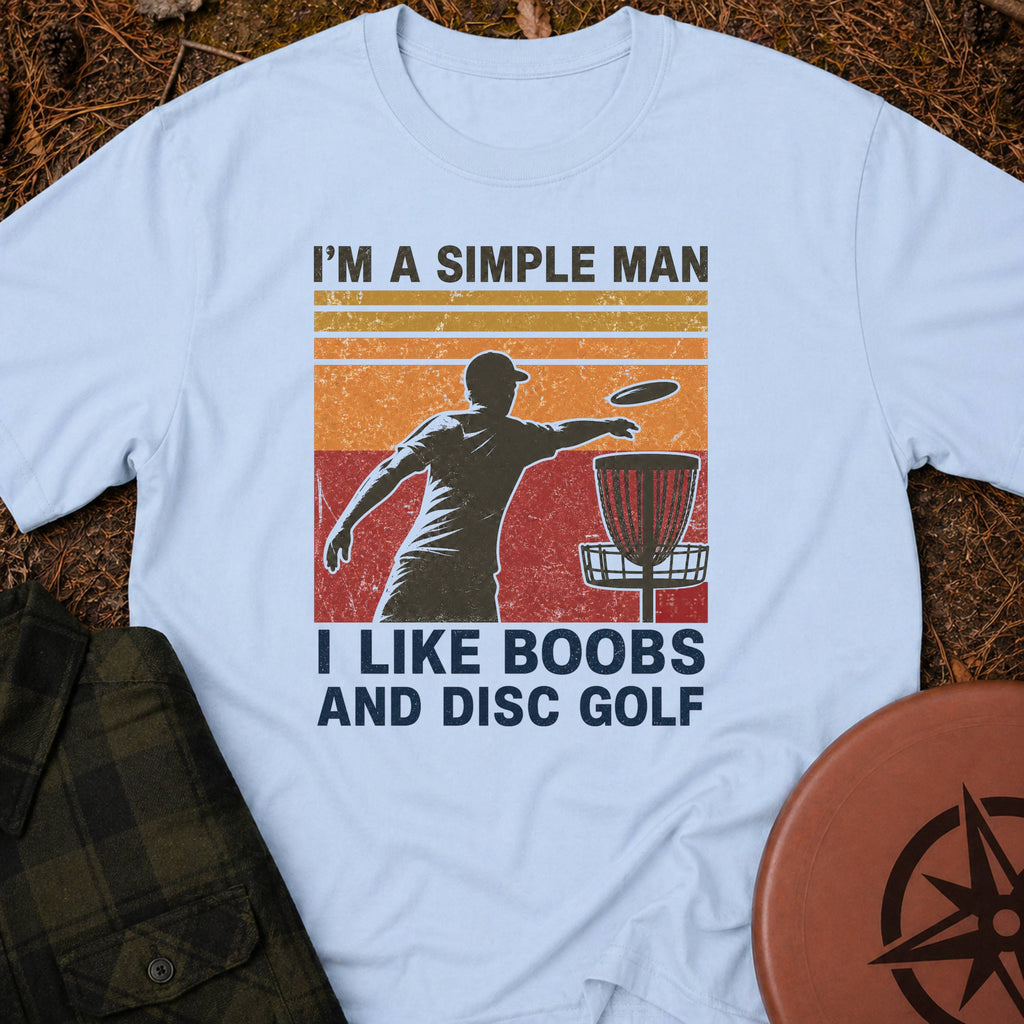 Simple Man T-Shirt