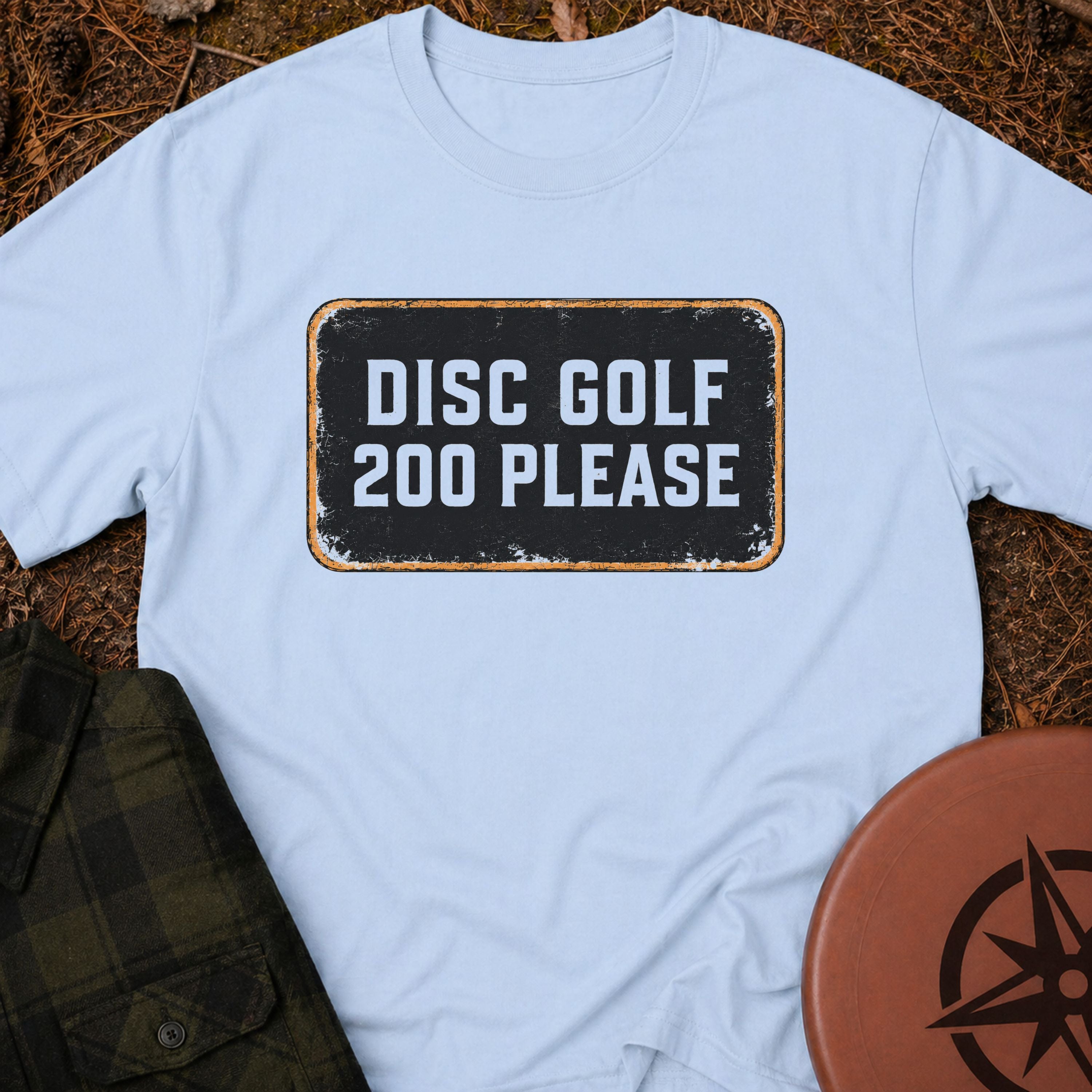 200 Please T-Shirt