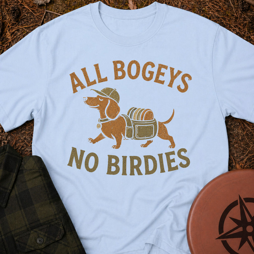 All Bogeys T-Shirt