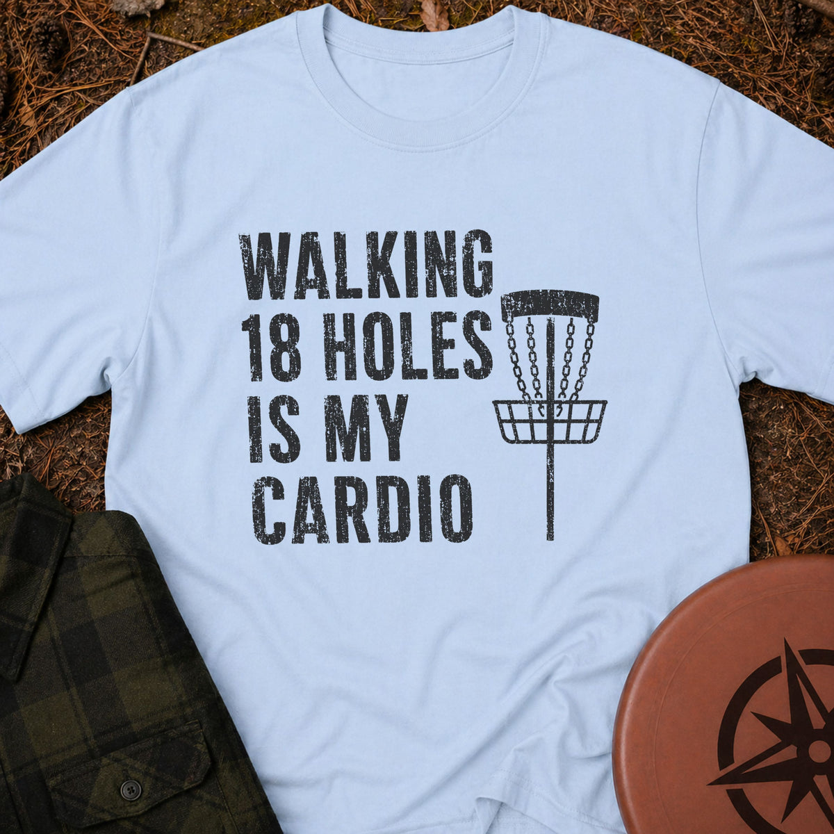 My Cardio T-Shirt
