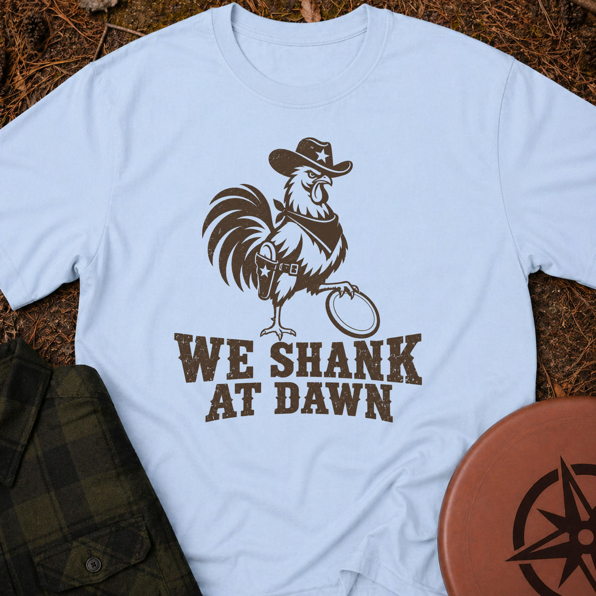 Shank at Dawn T-Shirt
