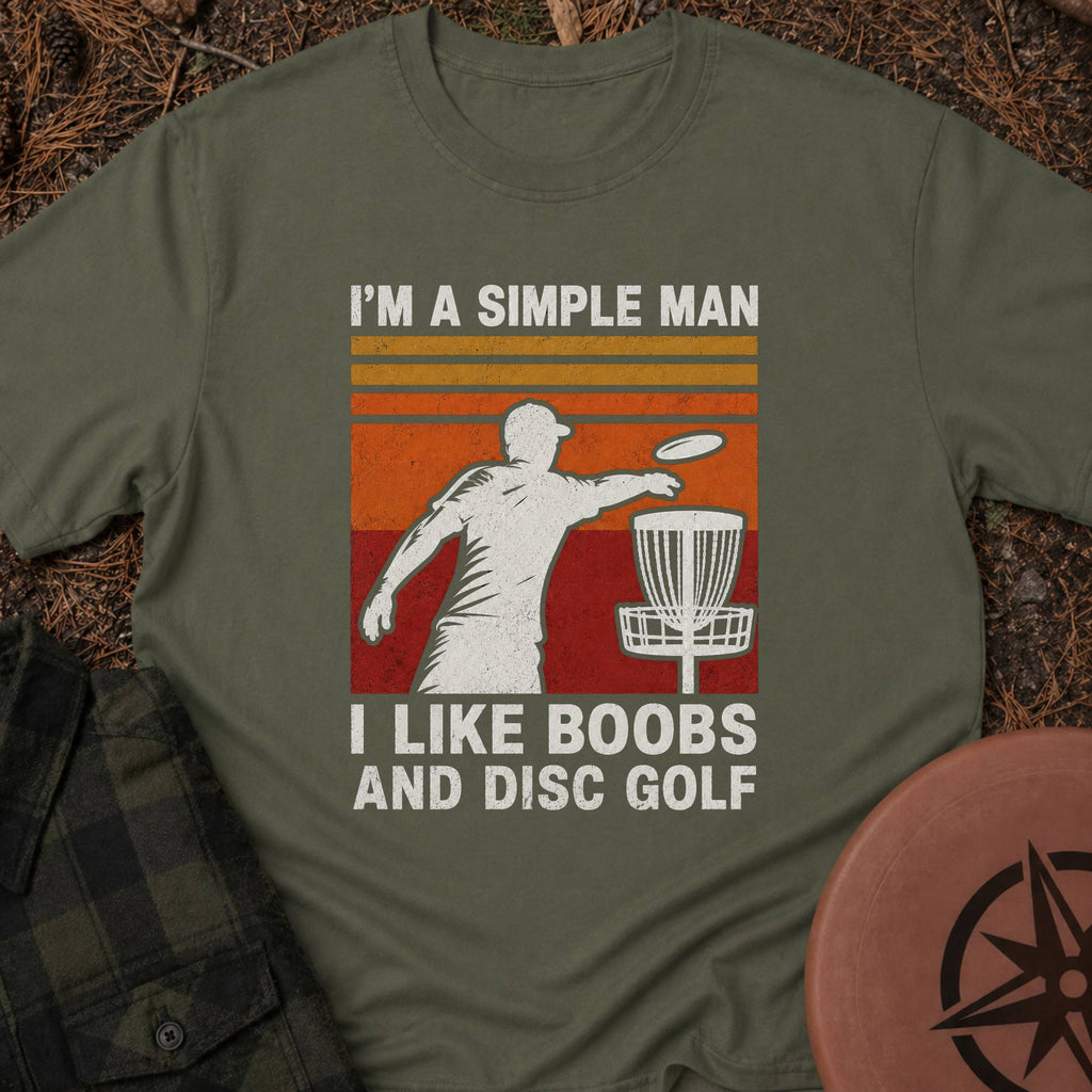 Simple Man T-Shirt