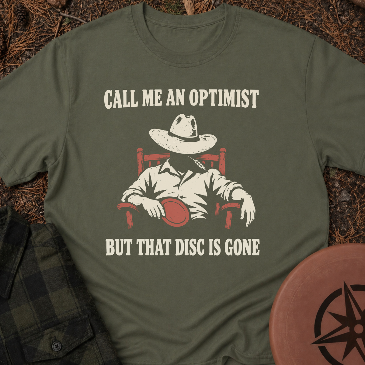 It's Gone T-Shirt