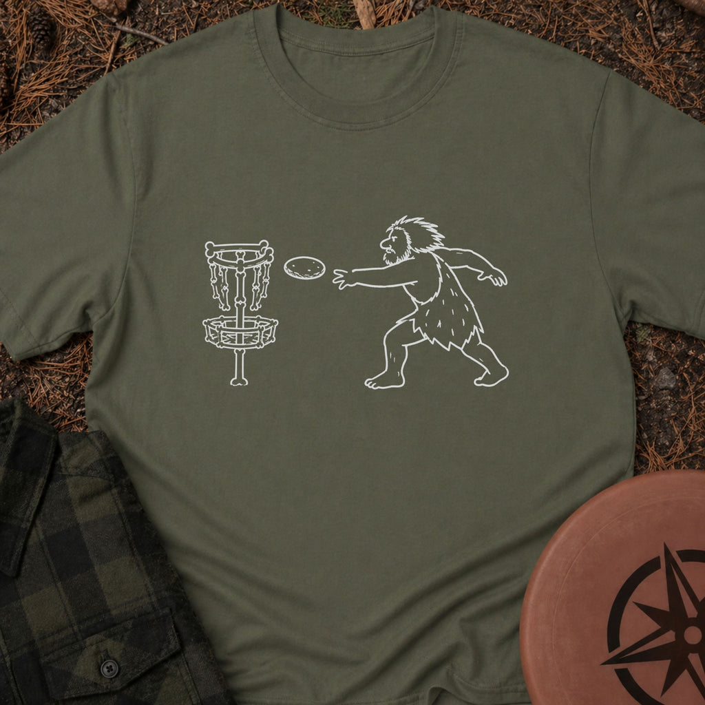 Stone Age Ace T-Shirt