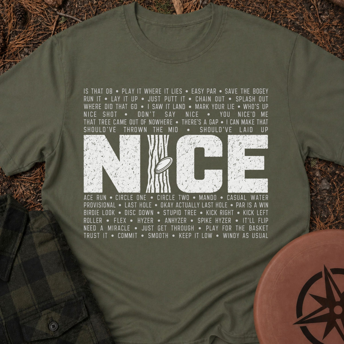 Nice T-Shirt