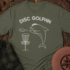Disc Golphin T-Shirt
