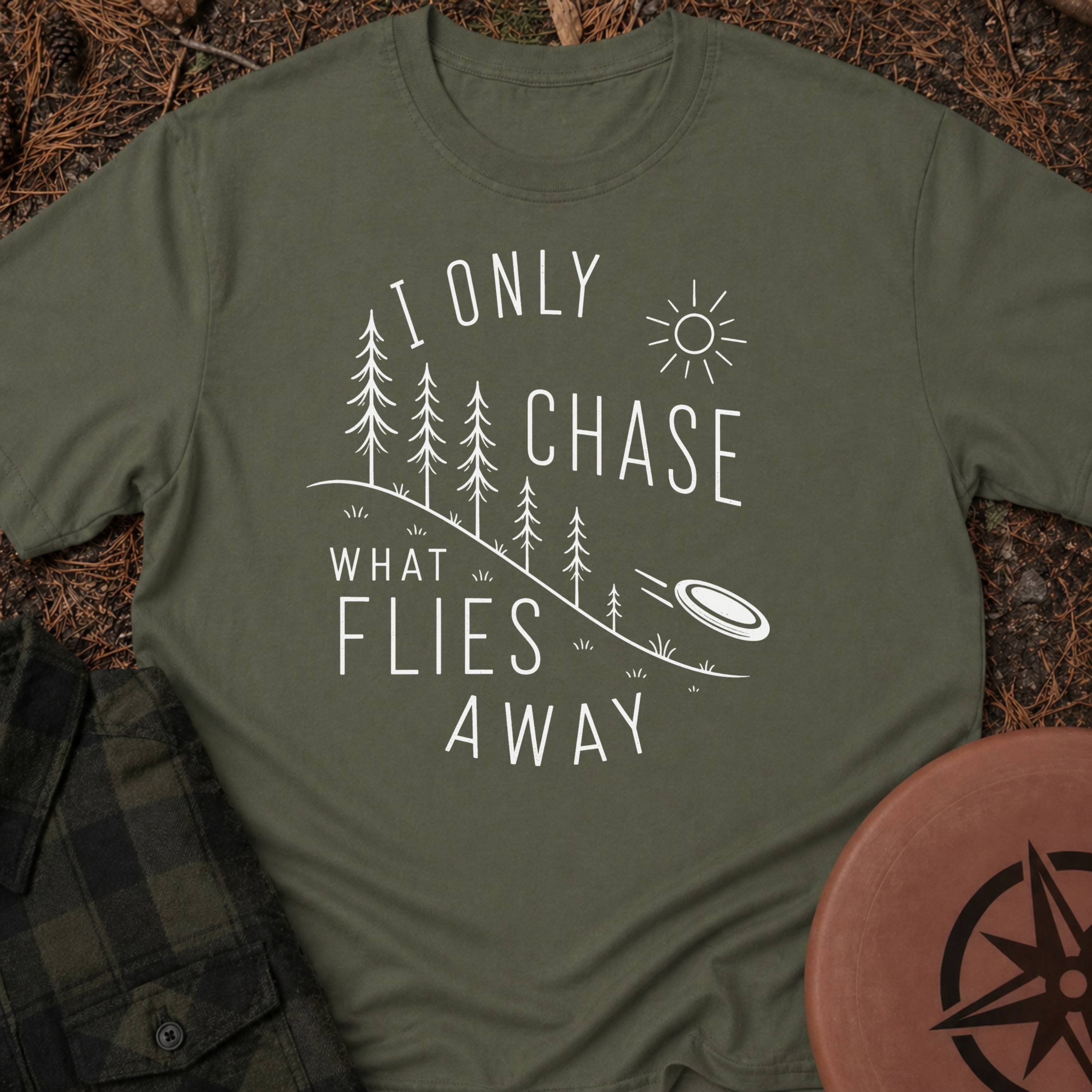 Chae What Flies T-Shirt