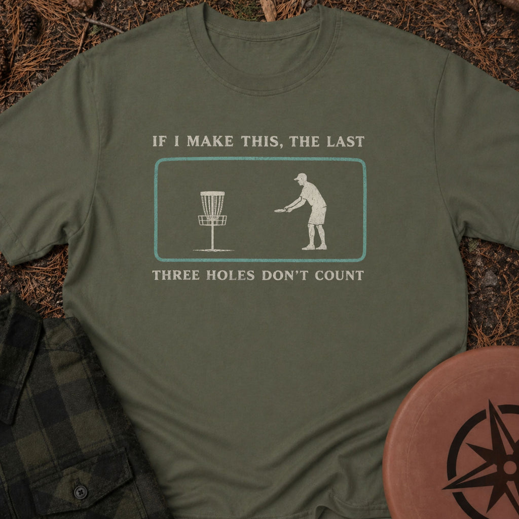 If I Make This T-Shirt