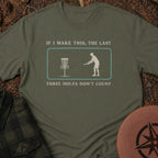 If I Make This T-Shirt