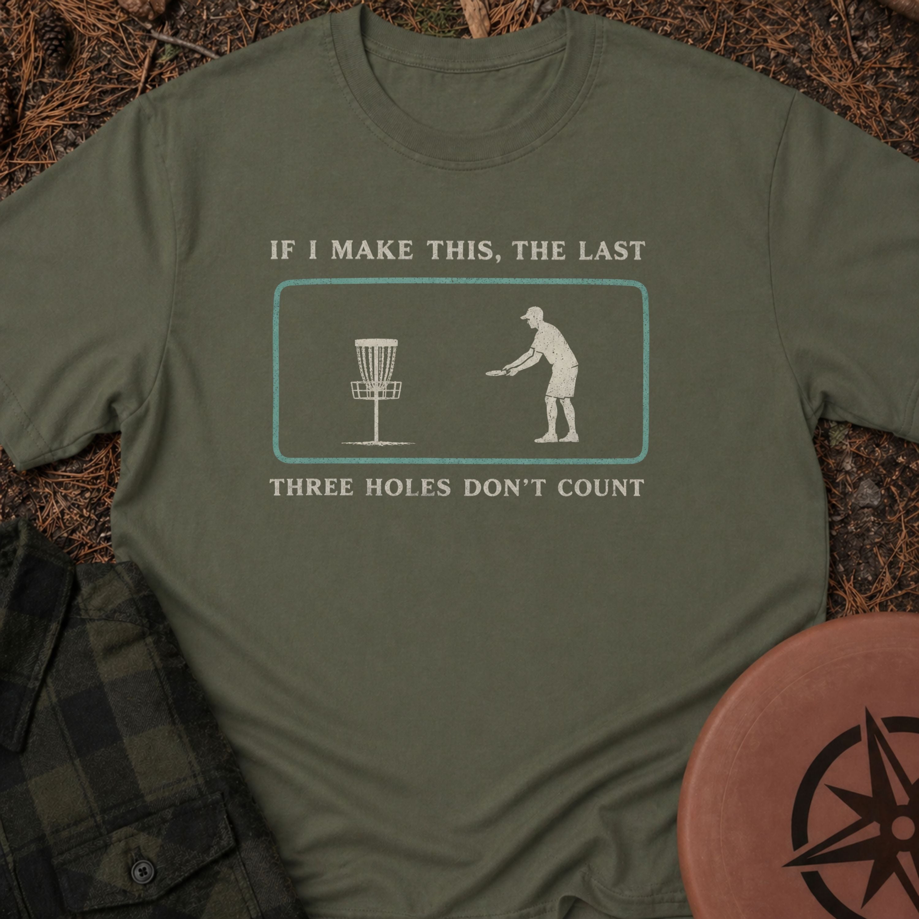 If I Make This T-Shirt