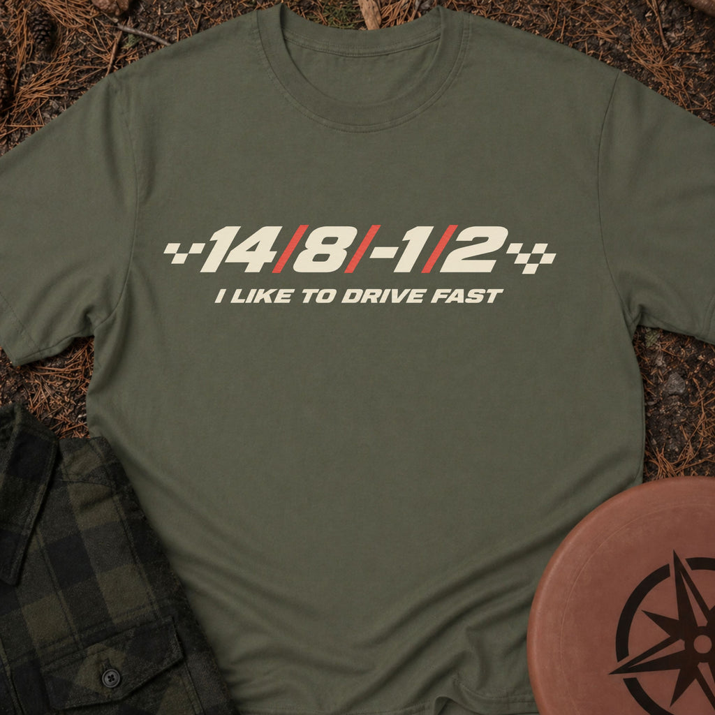 Drive Fast T-Shirt