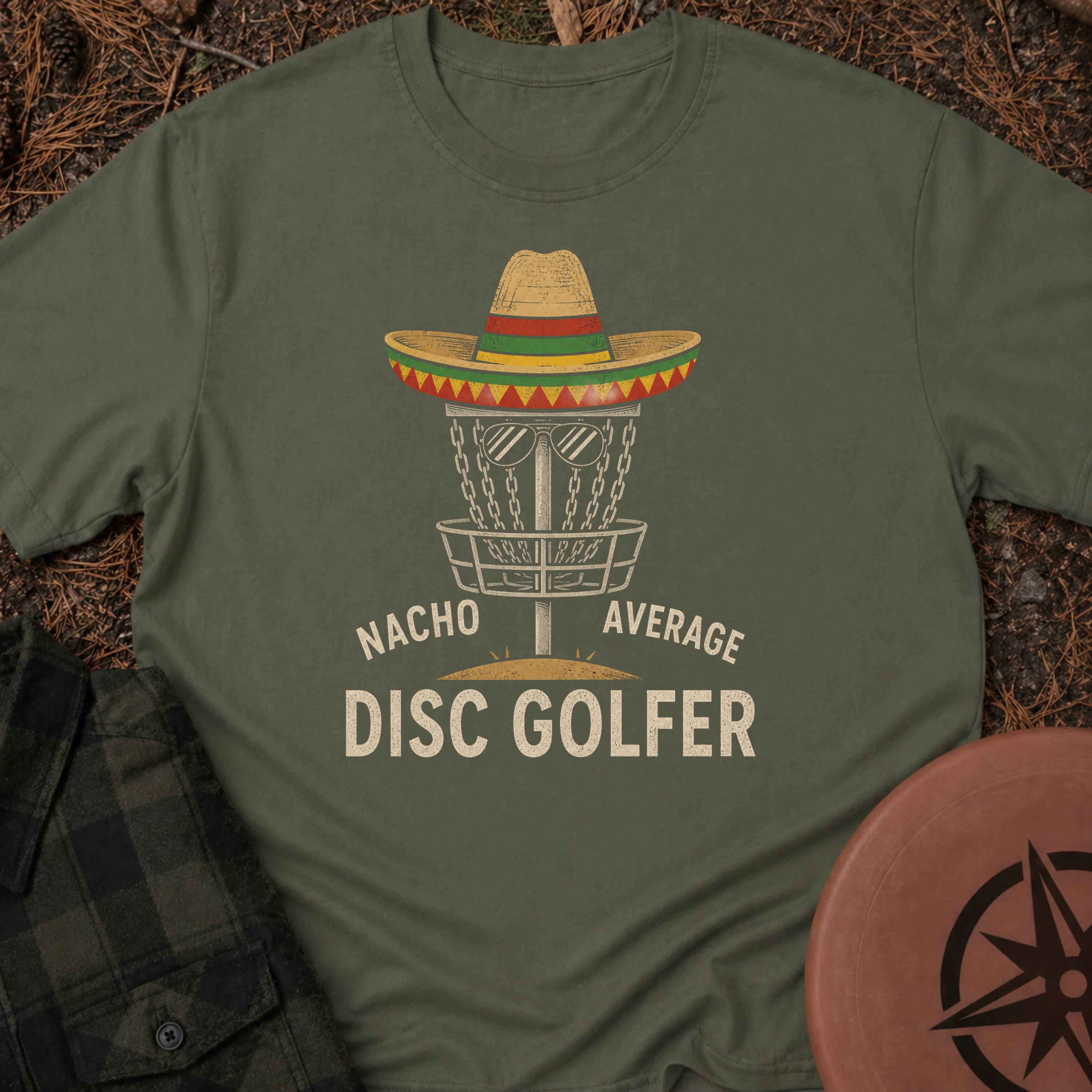 Nacho Average T-Shirt