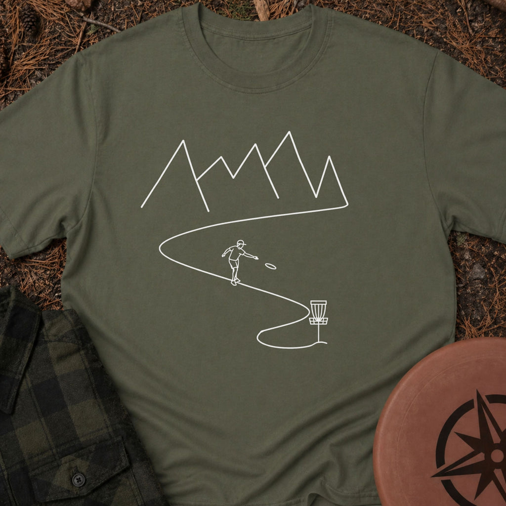 Mountain Line T-Shirt